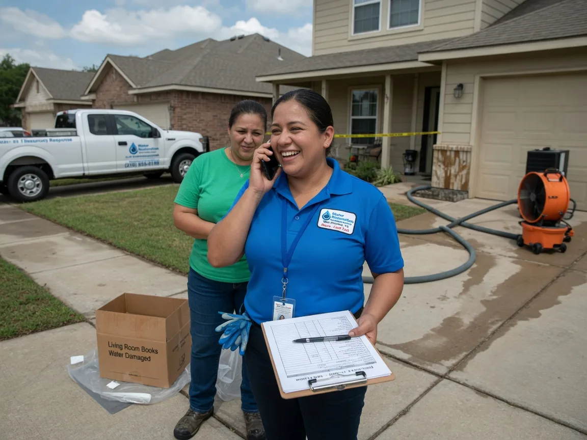 Water Damage Repair Lublin, WI FAQs
